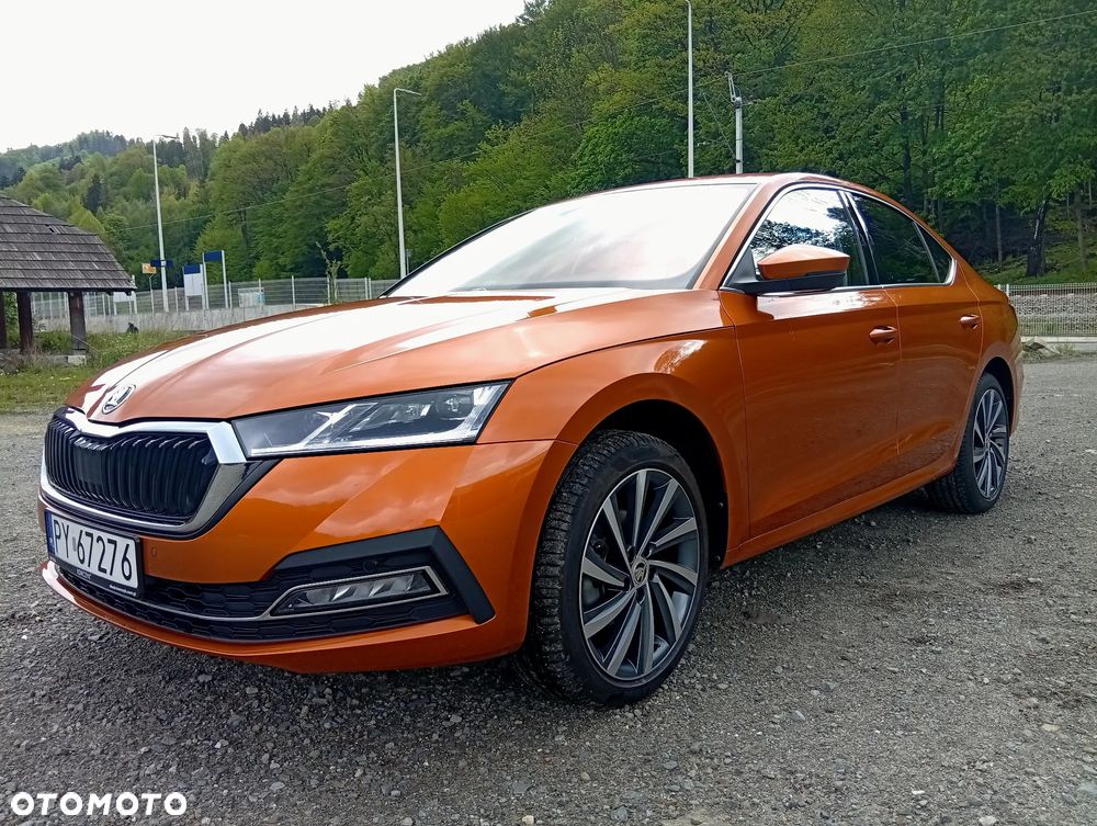 Skoda Octavia - 1
