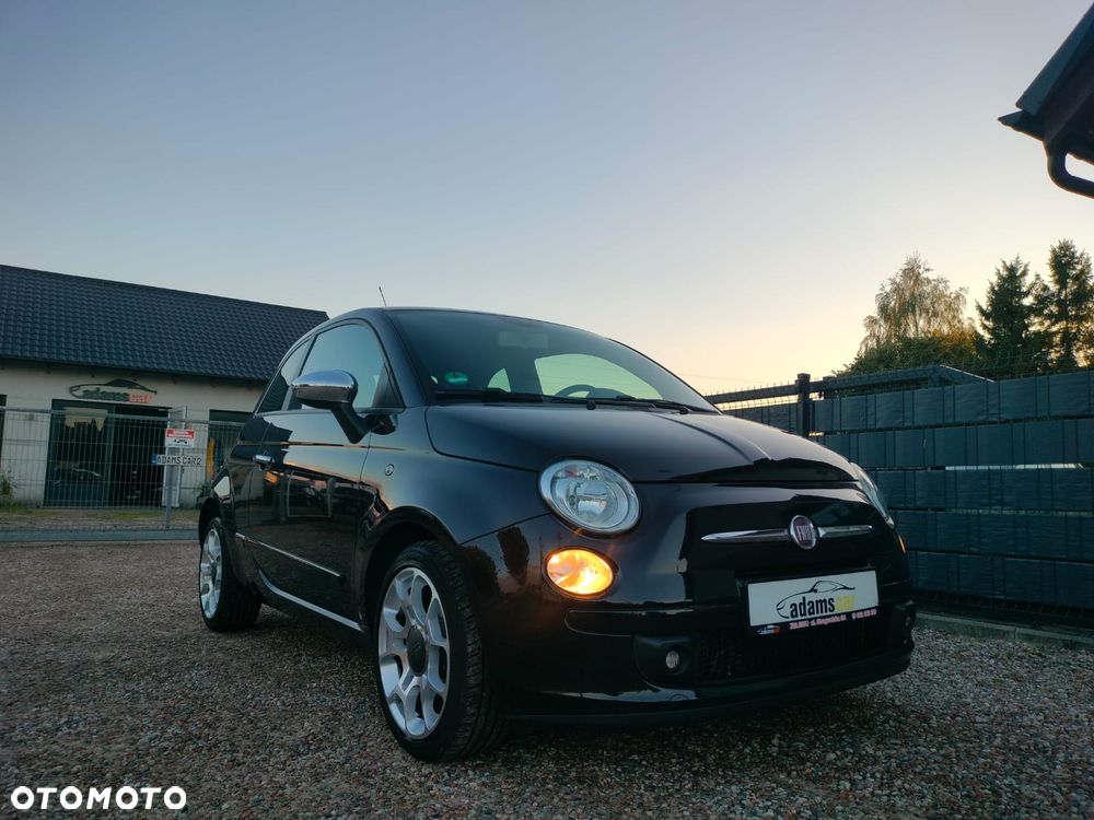 Fiat 500 0.9 8V TwinAir Start&Stopp Sport - 21