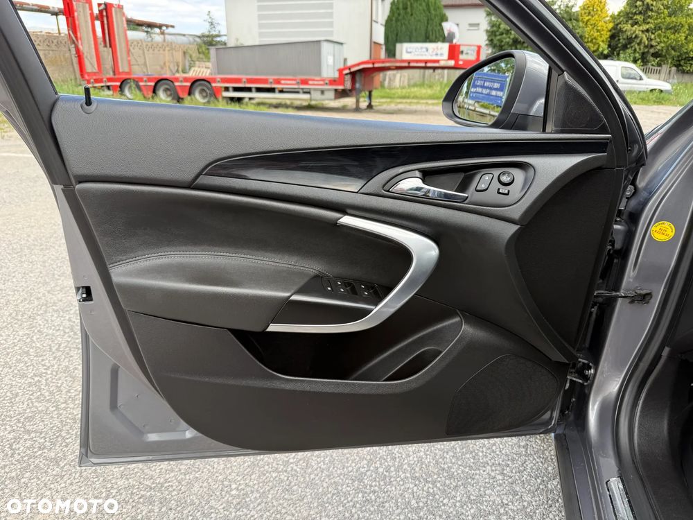 Opel Insignia 2.0 CDTI ecoFLEX Start/Stop Business Edition - 24