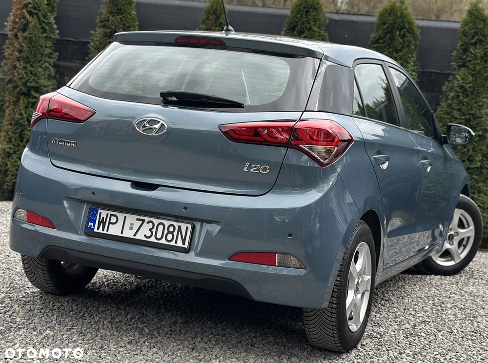Hyundai i20 1.4 Style - 10