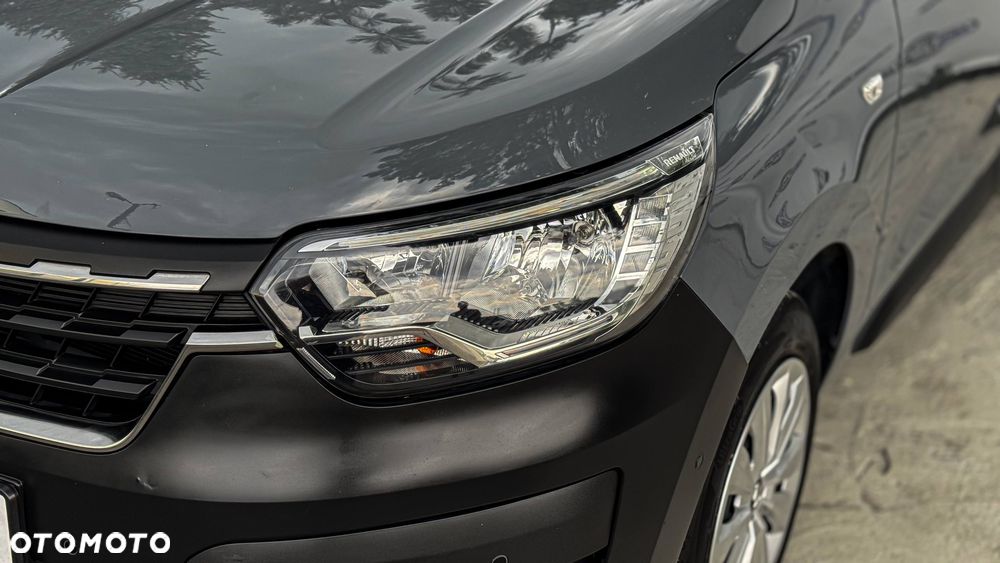Renault Express  Kangoo  1.5 DCi mały przebieg - 20