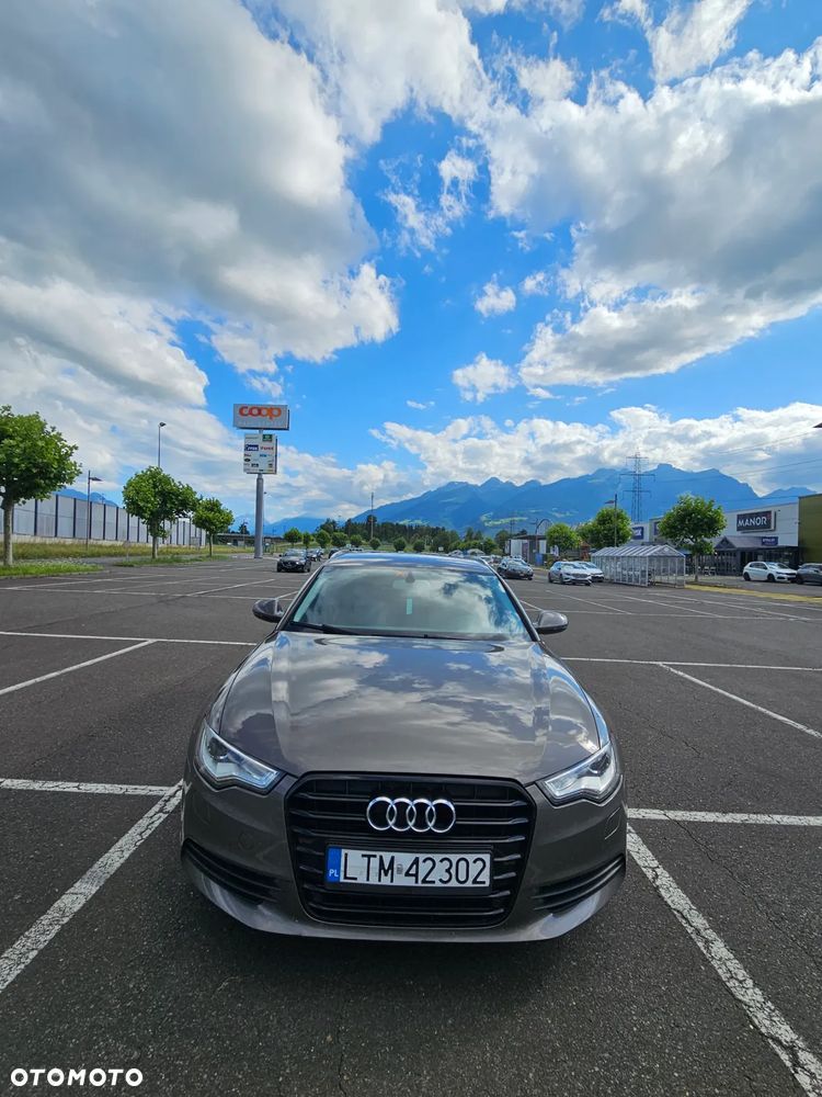 Audi A6 Avant 2.0 TDI Multitronic - 4