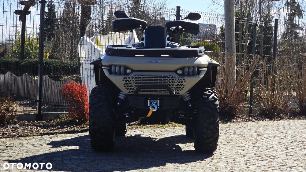 Benda Redstone 550 - 2