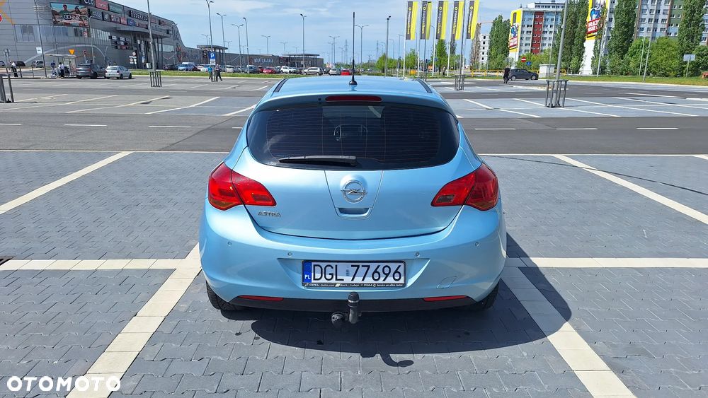 Opel Astra 1.6 Style - 6
