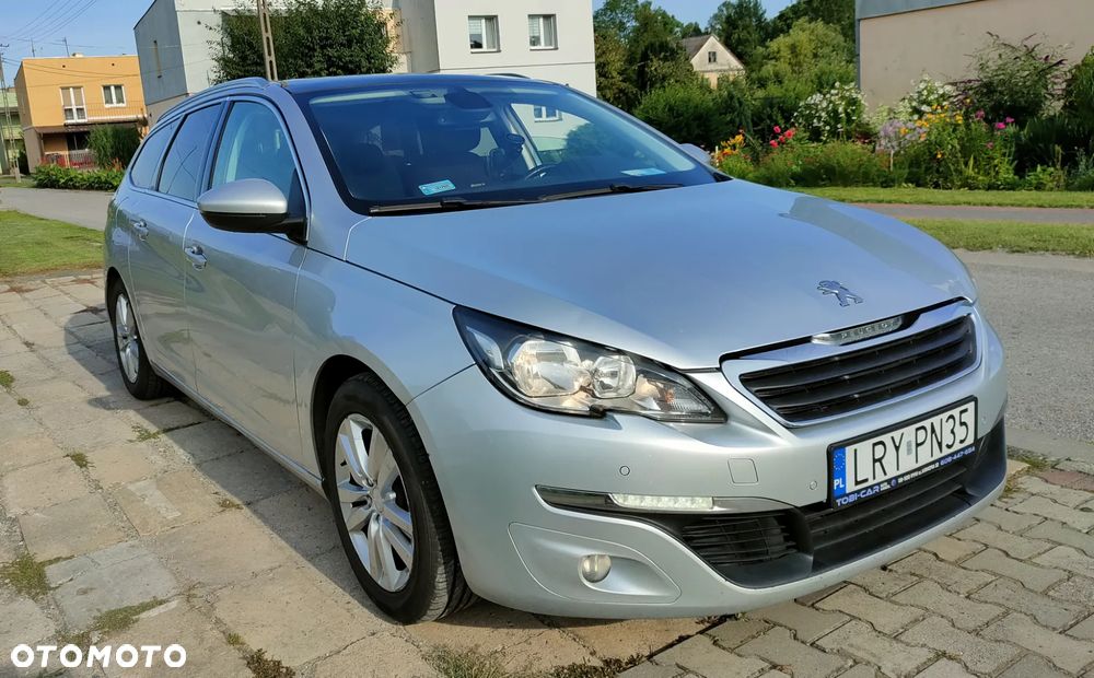 Peugeot 308 BlueHDi FAP 150 EAT6 Stop&Start Allure - 1