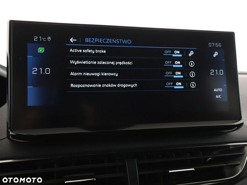 Peugeot 5008 1.5 BlueHDi Allure Pack S&S EAT8 - 29