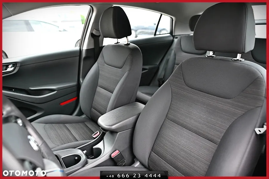 Hyundai IONIQ Hybrid 1.6 GDI Premium - 21