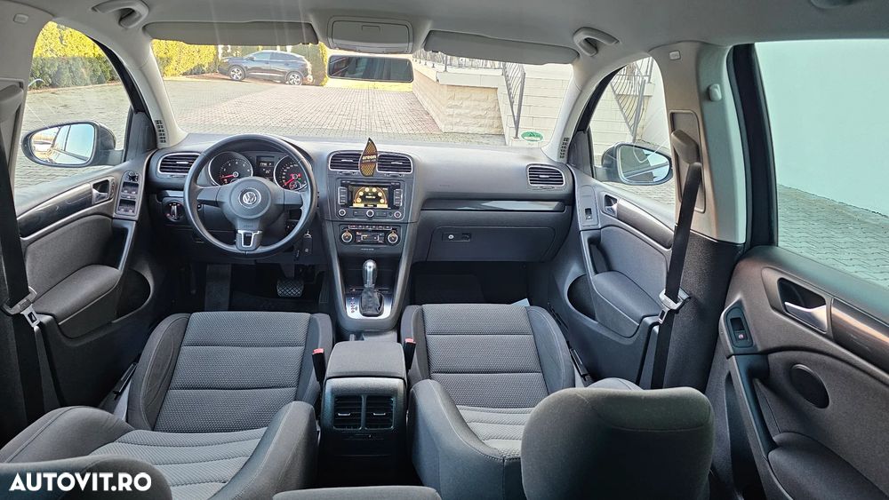 Volkswagen Golf 1.4 TSI DSG Team - 13