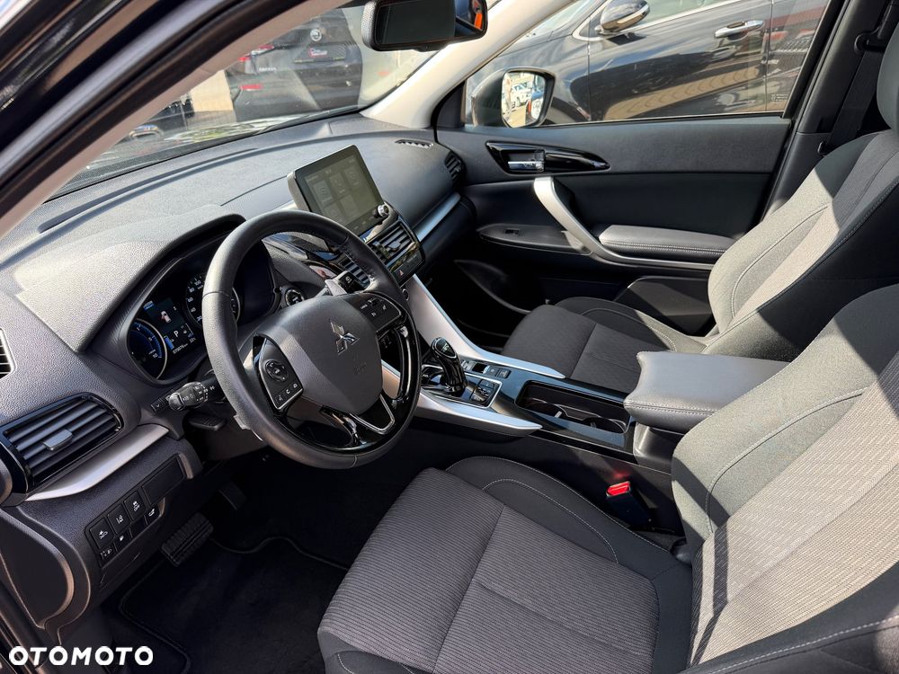Mitsubishi Eclipse Cross 4WD Select - 13