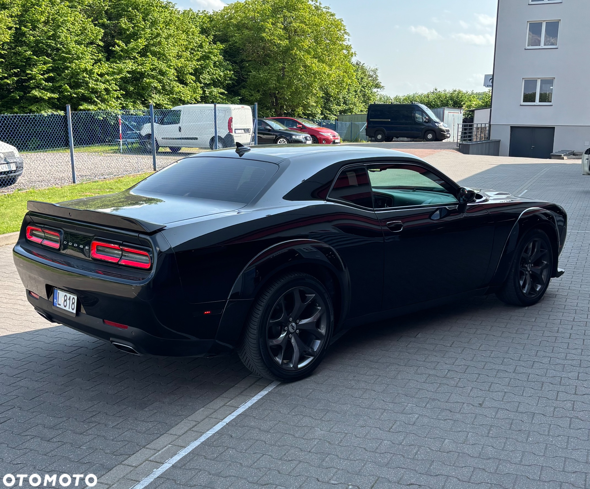 Dodge Challenger 3.6 SXT Plus - 8