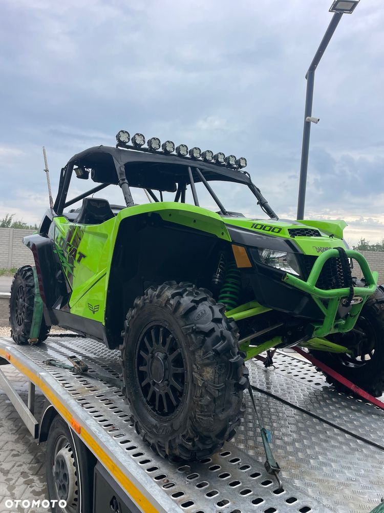 Arctic Cat Inny - 3