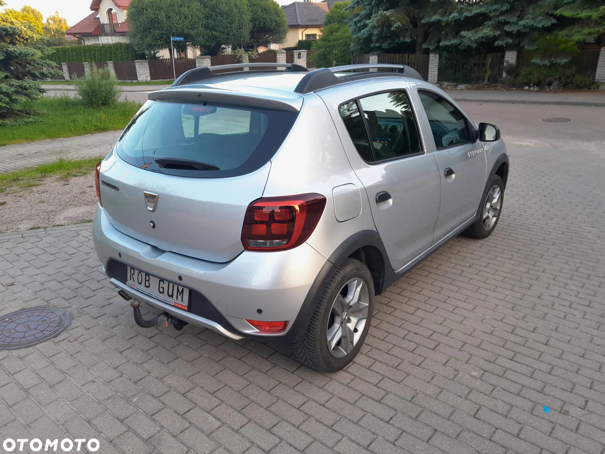 Dacia Sandero Stepway TCe 90 (S&S) Prestige - 5
