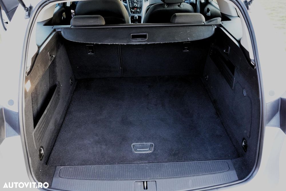 Opel Astra 1.6 CDTI ECOTEC ECOFlex Start/Stop Selection - 6