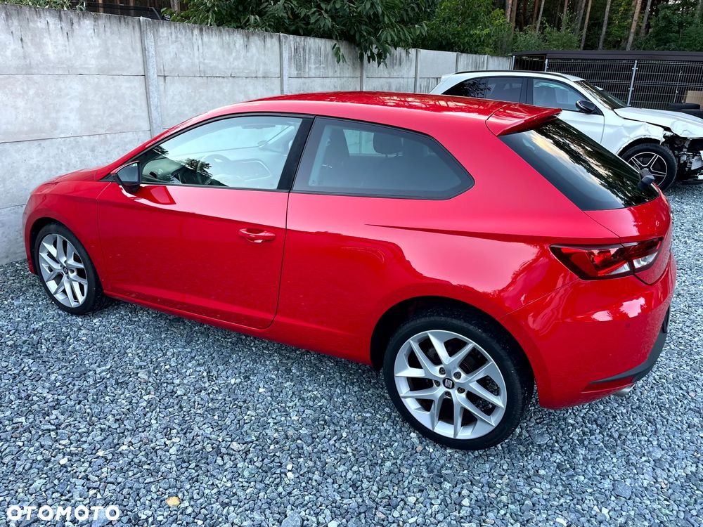 Seat Leon SC 1.4 TSI Start&Stop FR - 4