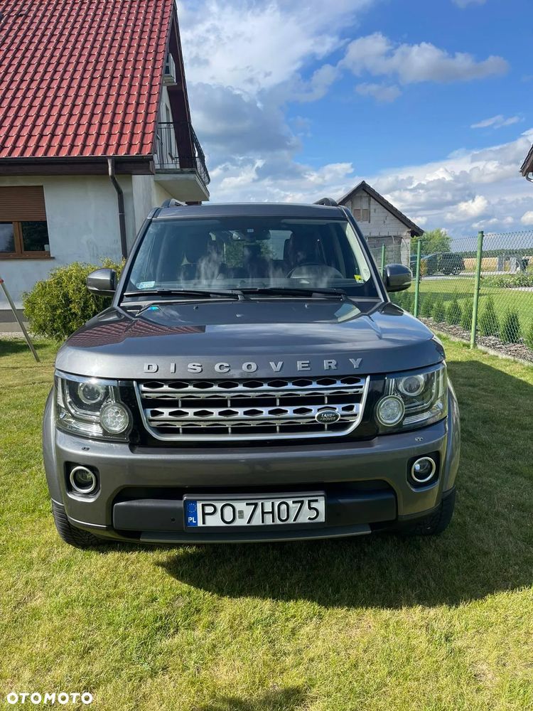 Land Rover Discovery 3.0 SD V6 HSE - 5