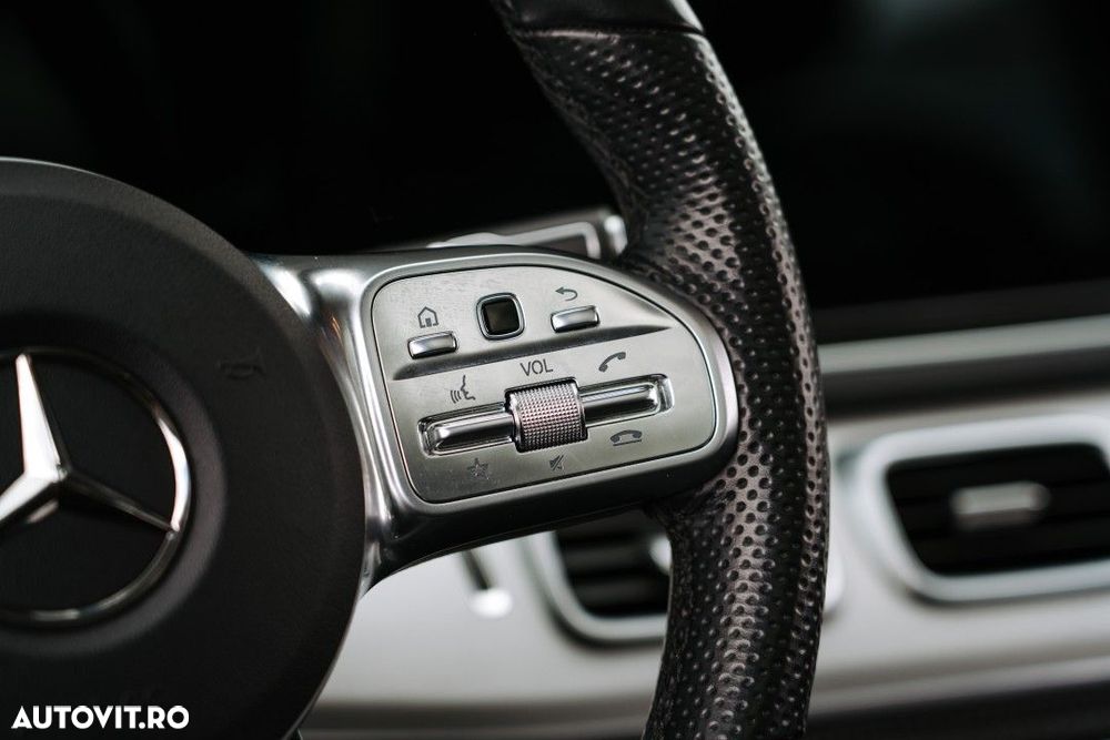 Mercedes-Benz GLE 350 e 4MATIC - 24