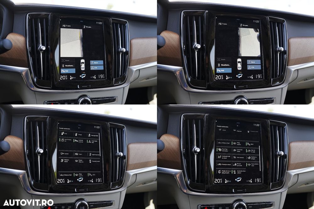 Volvo S90 T8 Recharge AWD Geartronic Inscription - 25