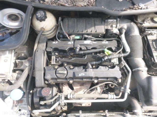 SILNIK PEUGEOT 206 1.6 16V NFU DO ODPALENIA - 6