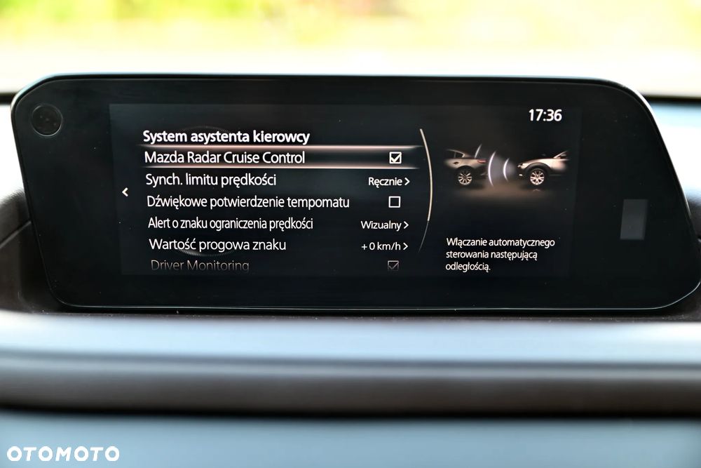Mazda CX-30 e-SKYACTIVE X 186 SKYACTIV-Drive EXCLUSIVE-LINE - 36
