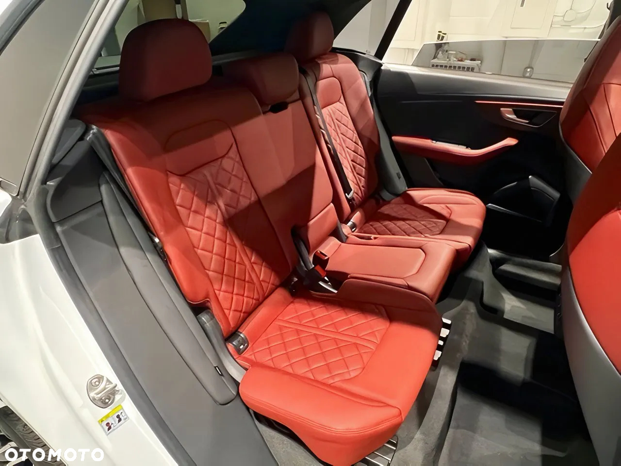 Audi SQ8 TFSI quattro tiptronic - 12