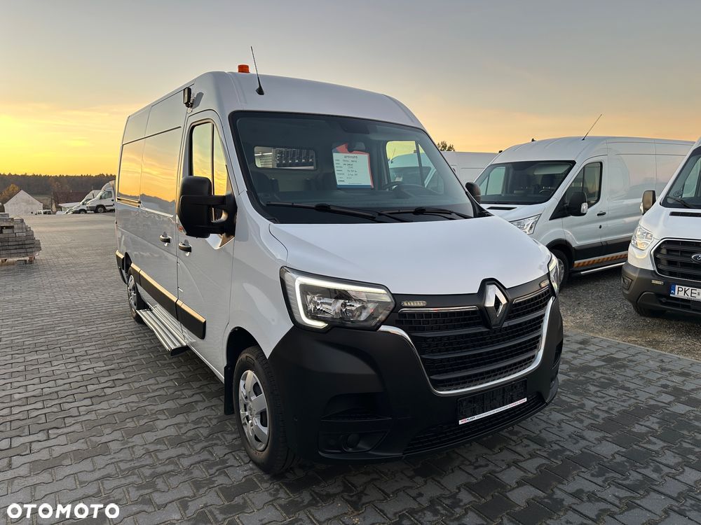 Renault Master 2.3 DCI SORTIMO Zabudowa Warsztatowa Światłowód SERWIS MOBILNY - 5