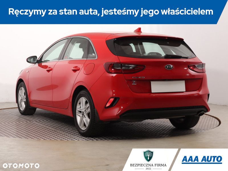 Kia Ceed - 6