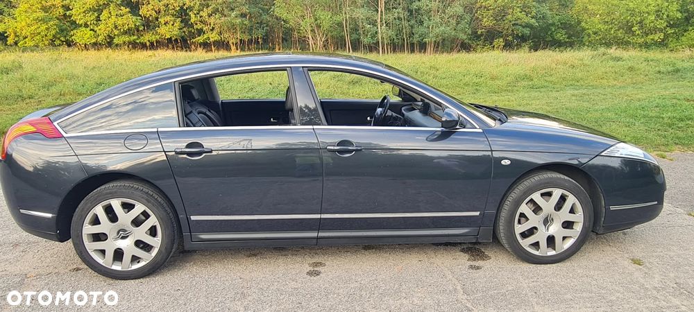 Citroën C6 HDi 170 Biturbo FAP Exclusive - 7