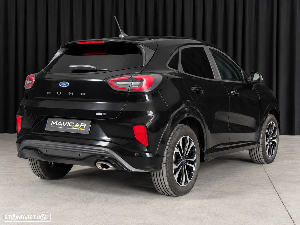 Ford Puma 1.0 EcoBoost MHEV ST-Line - 23