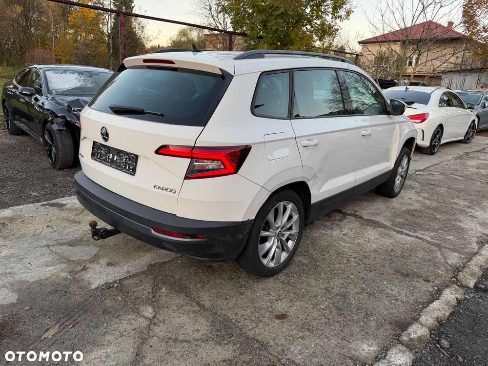 Skoda Karoq 2019 photo 3