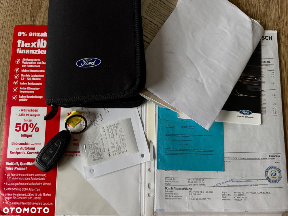Ford Mondeo - 31