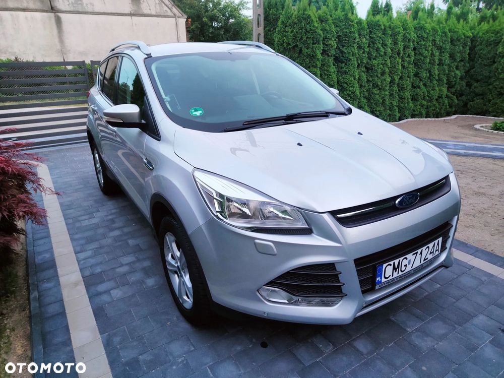 Ford Kuga 1.5 EcoBoost 2x4 Trend - 1