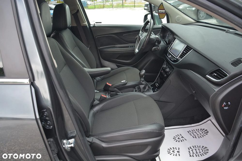 Opel Mokka X 2018