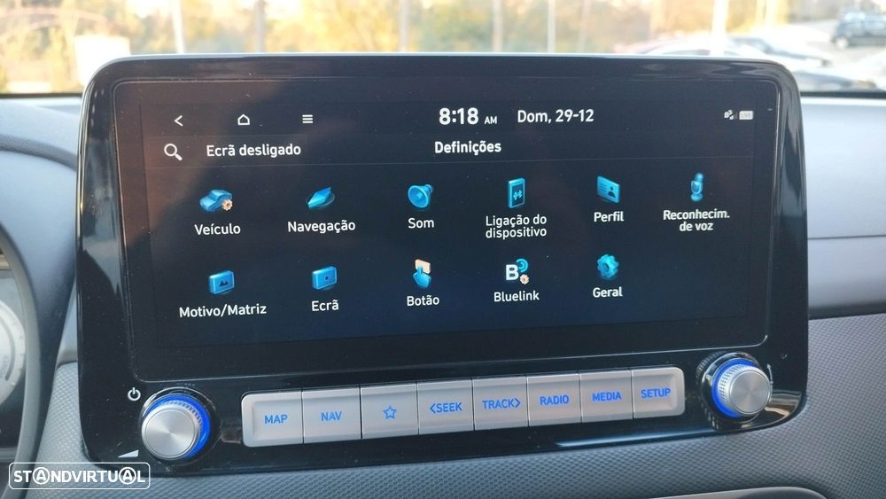 Hyundai Kauai 64 kWh Premium - 23