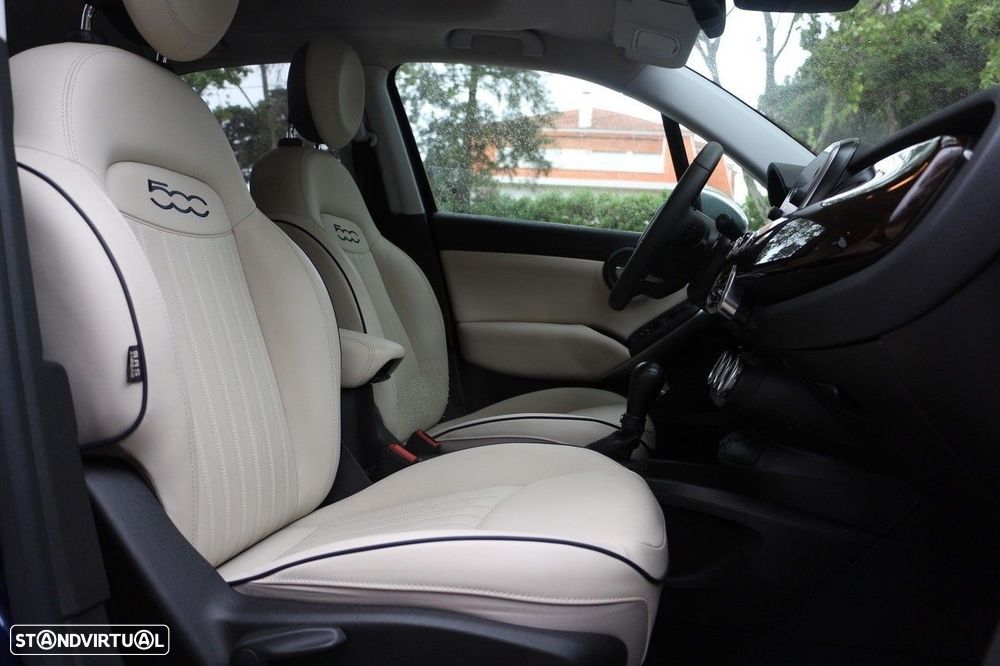 Fiat 500X 1.5 GSE MHEV Yacht Club Capri - 22