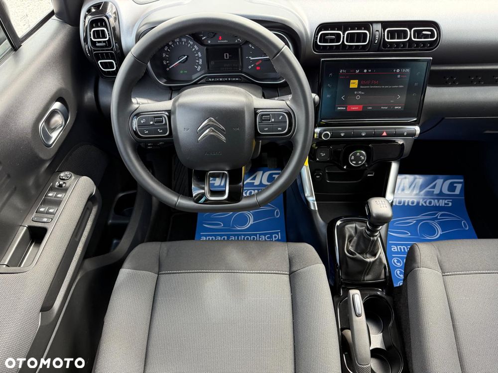 Citroën C3 Aircross 1.2 PureTech Shine S&S - 20