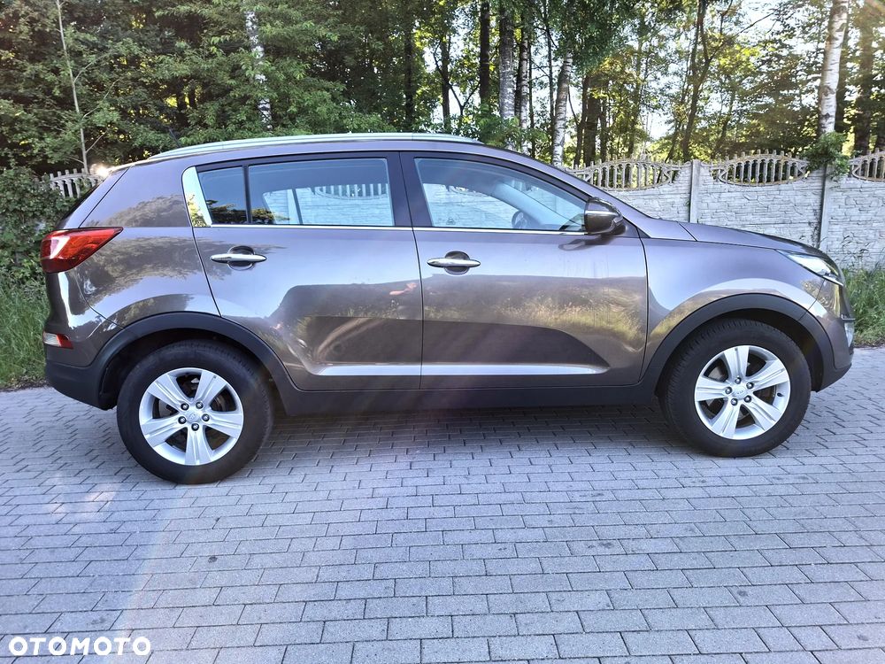 Kia Sportage 1.6 GDI 2WD Vision - 18