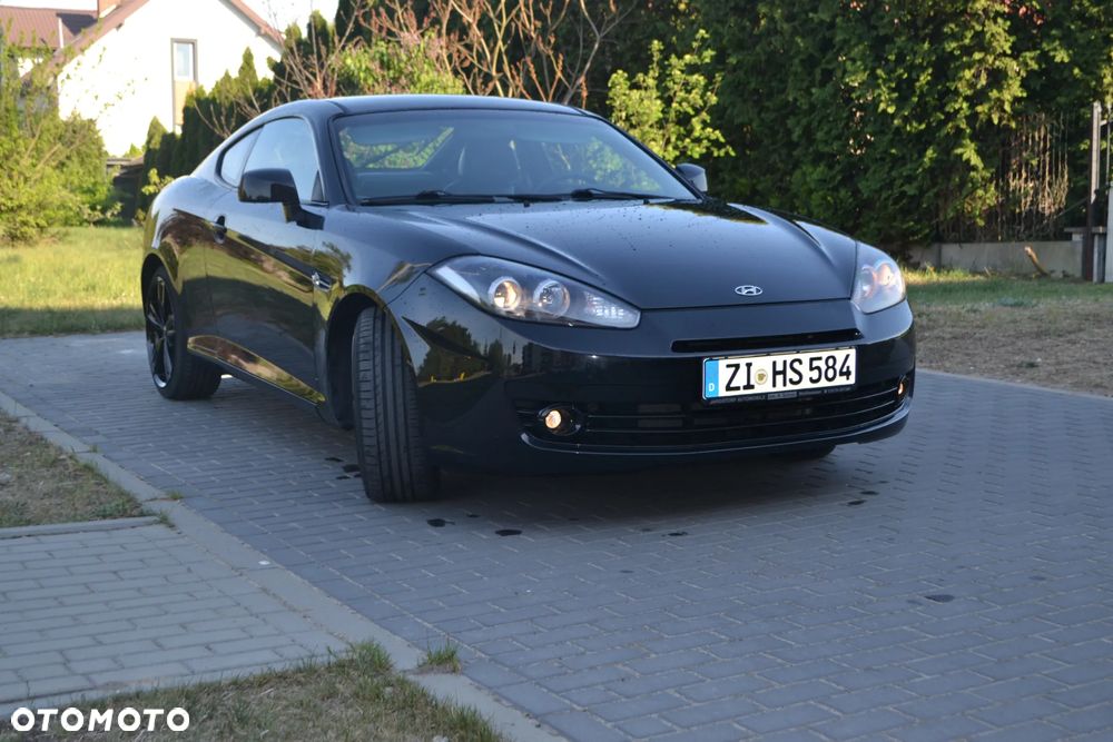 Hyundai Coupe 2.0 GLS - 4