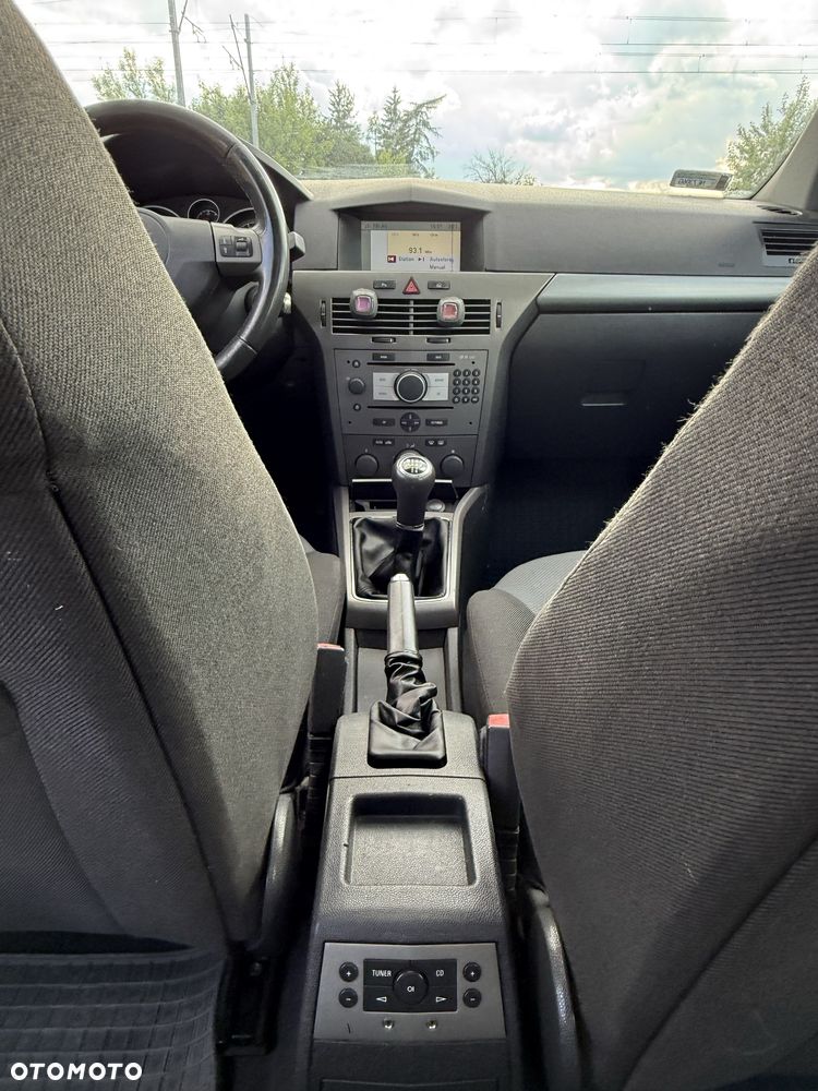 Opel Astra - 6