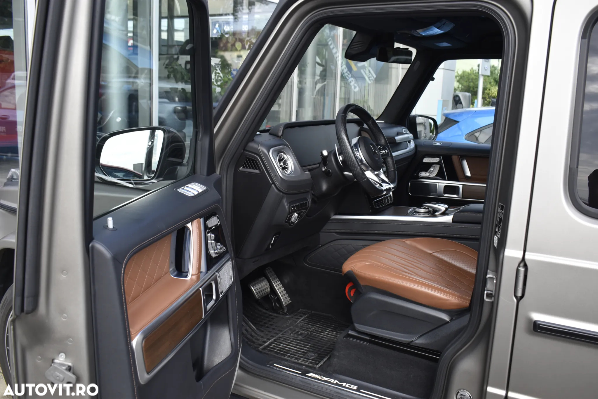 Mercedes-Benz G AMG 63 SW Long Aut. - 27