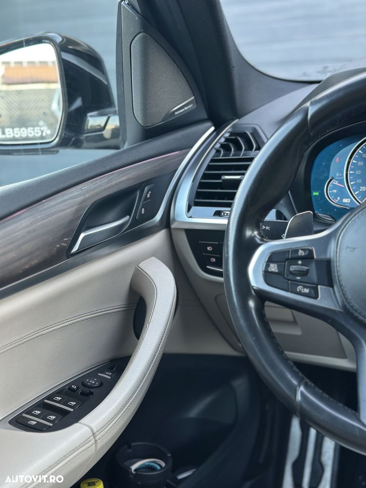 BMW X3 xDrive20d Aut. M Sport - 11