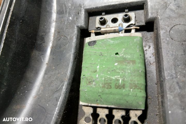 Rezistenta trepte aeroterma 1J0819022A 1J0819022A Volkswagen VW Bora - 4