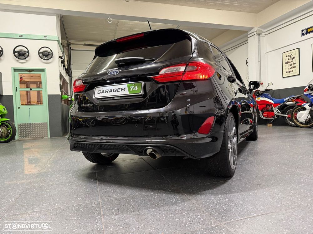 Ford Fiesta 1.0 EcoBoost ST-Line - 3