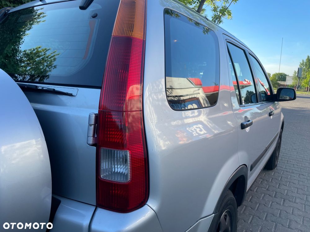 Honda CR-V - 14