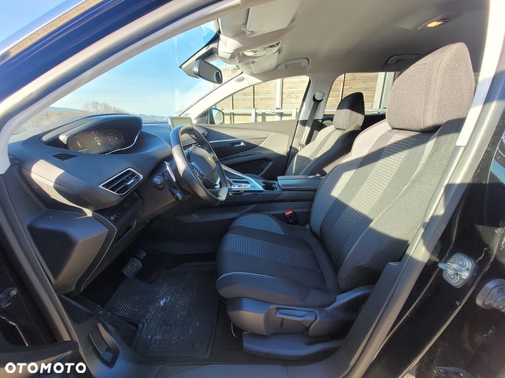 Peugeot 5008 BlueHDI 130 EAT8 Active Business-Paket - 5