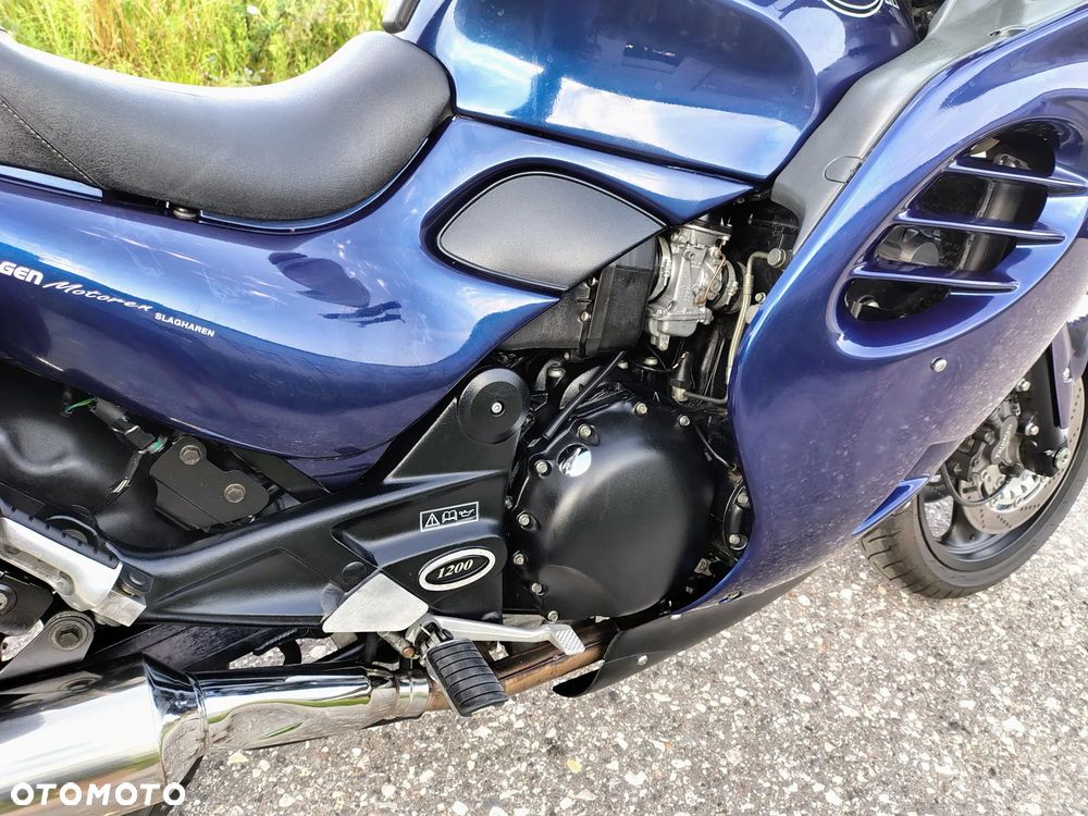 Triumph Trophy - 11