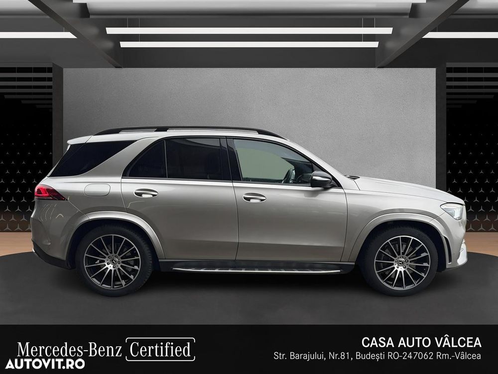 Mercedes-Benz GLE 400 d 4MATIC - 6