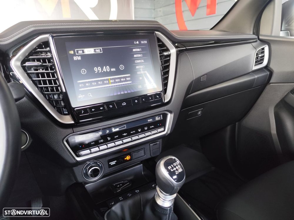 Isuzu D-Max 1.9 Ddi CD 4WD LSE Flex - 21