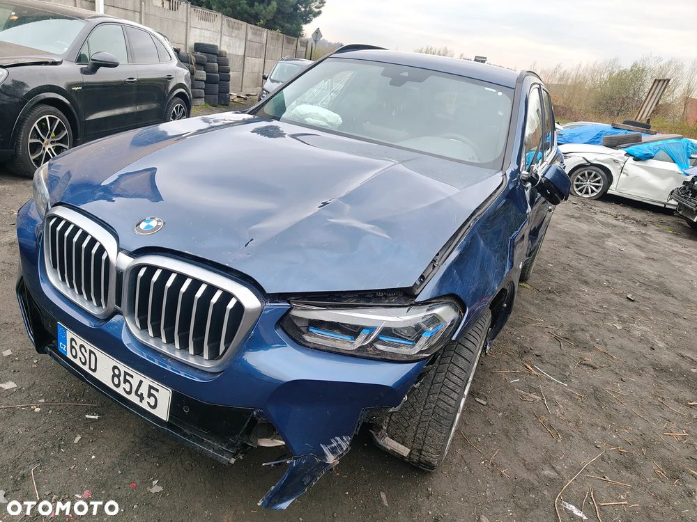 BMW X3 xDrive20d M Sport - 2