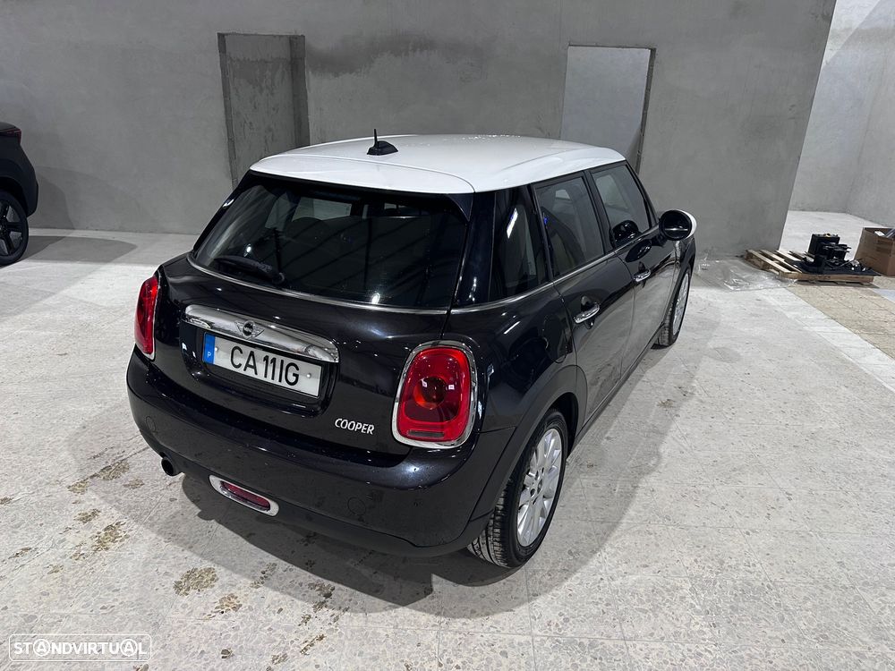 MINI 5 Portas Cooper - 5
