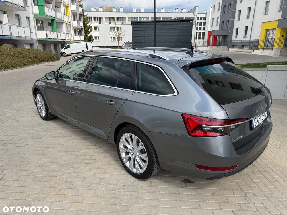 Skoda Superb 1.5 TSI DSG Style - 3